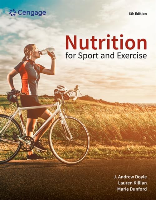 Nutrition for Sport, Exercise, and Health: Spano, Marie, Kruskall